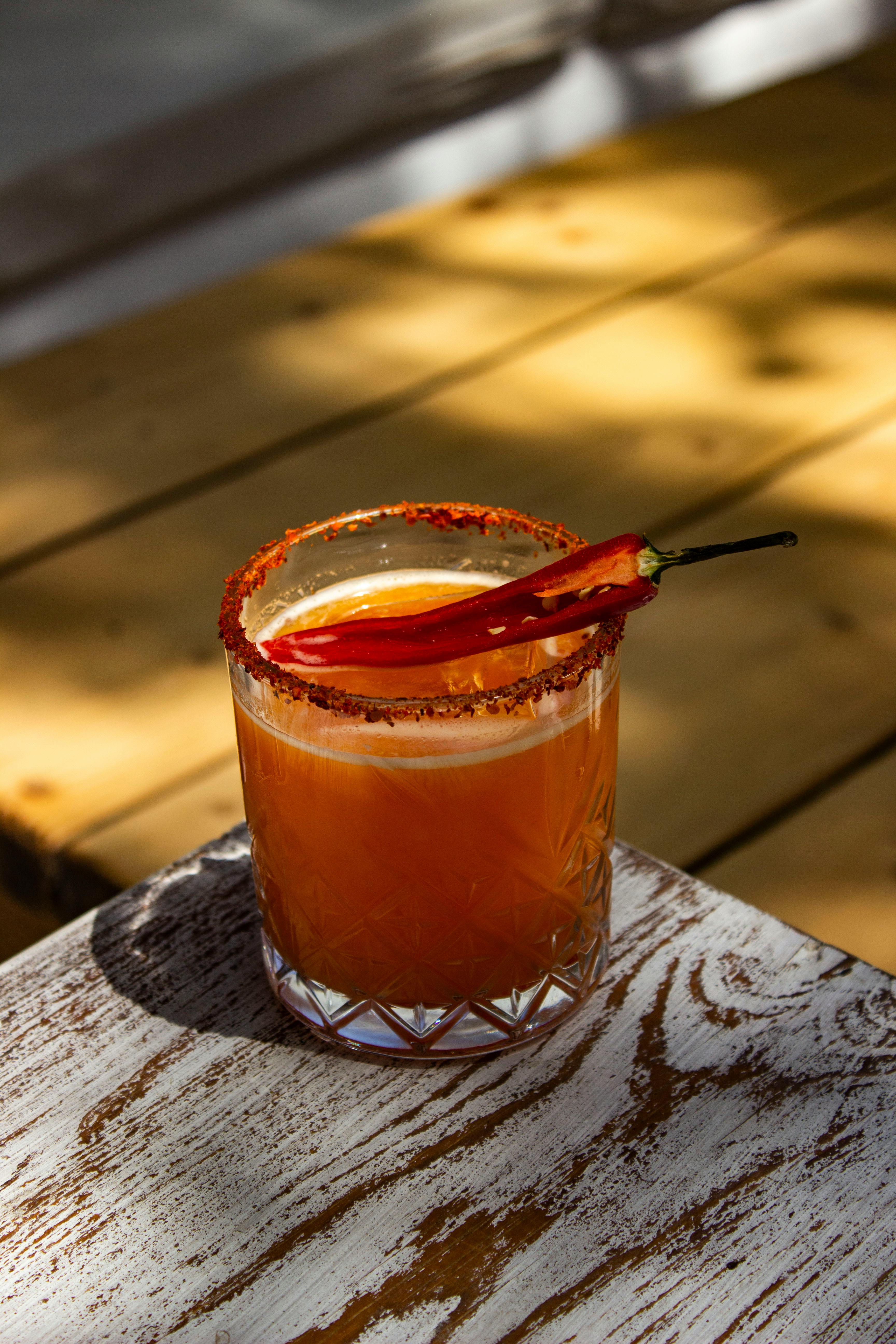 Mango Chili Drink